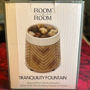 Room 2 Room Tranquility Fountain